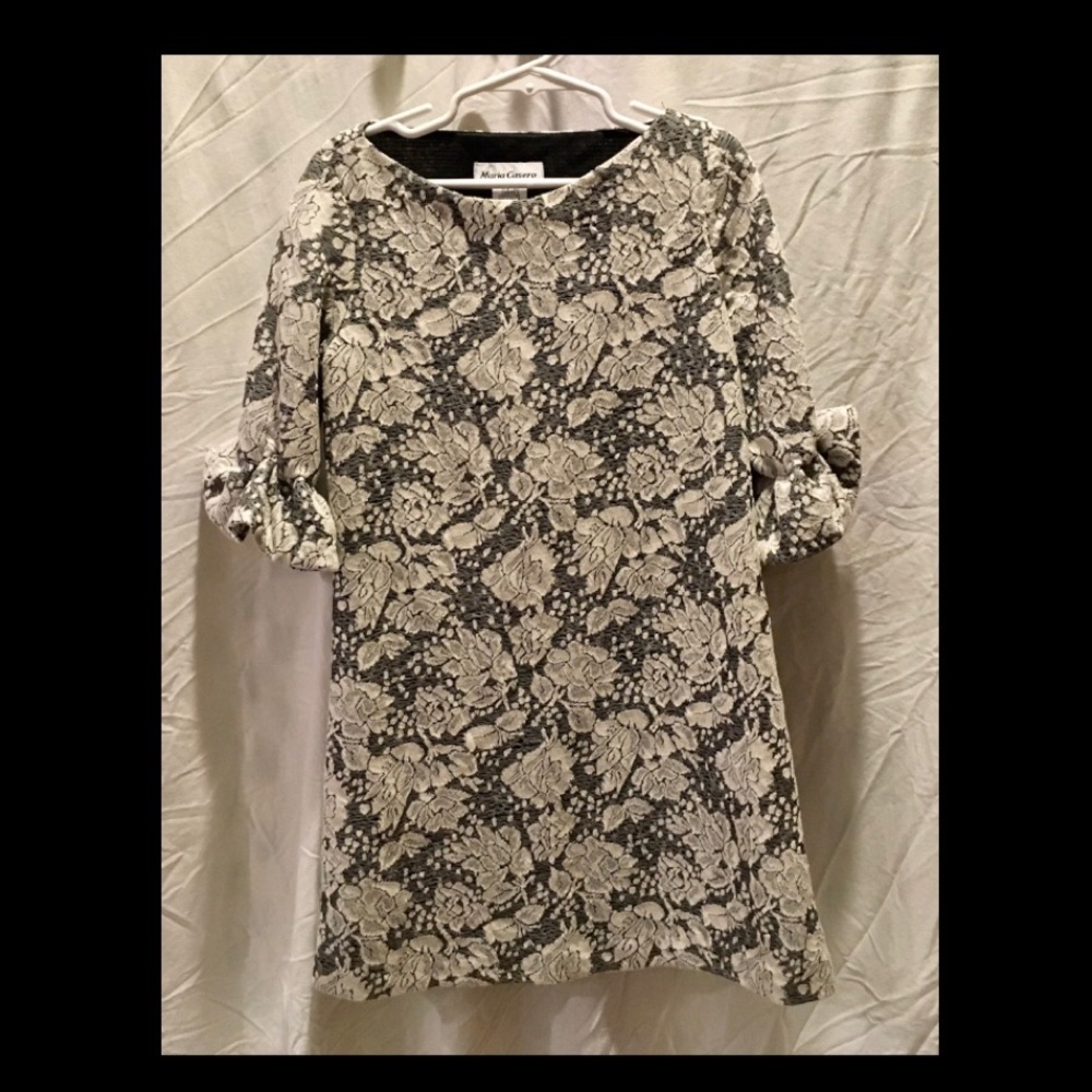 Maria Casero Girls Three Season Dress